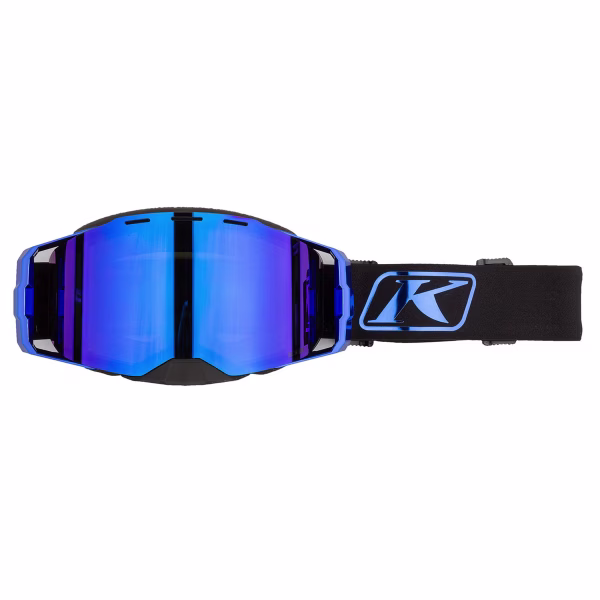 Króm Blue mirror