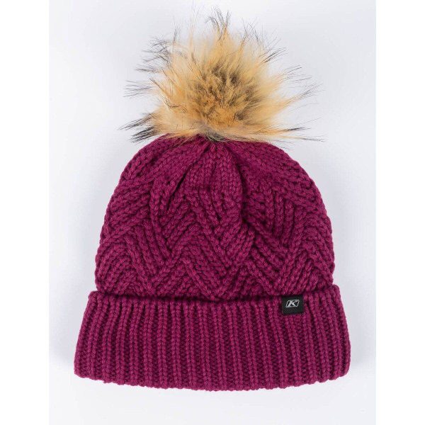 Klim húfa Beanie Chevron - Image 2