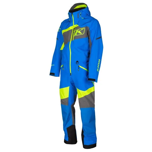 Blár/HiVis
