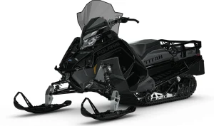 850 TITAN Nordic Pro 3