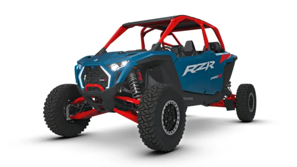RZR PRO R 4 ULTIMATE
