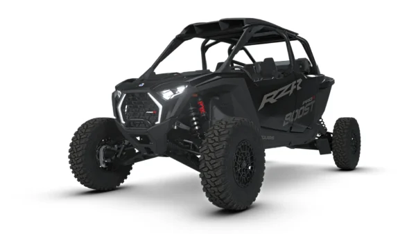 RZR Pro R 4 Boost Ultimate